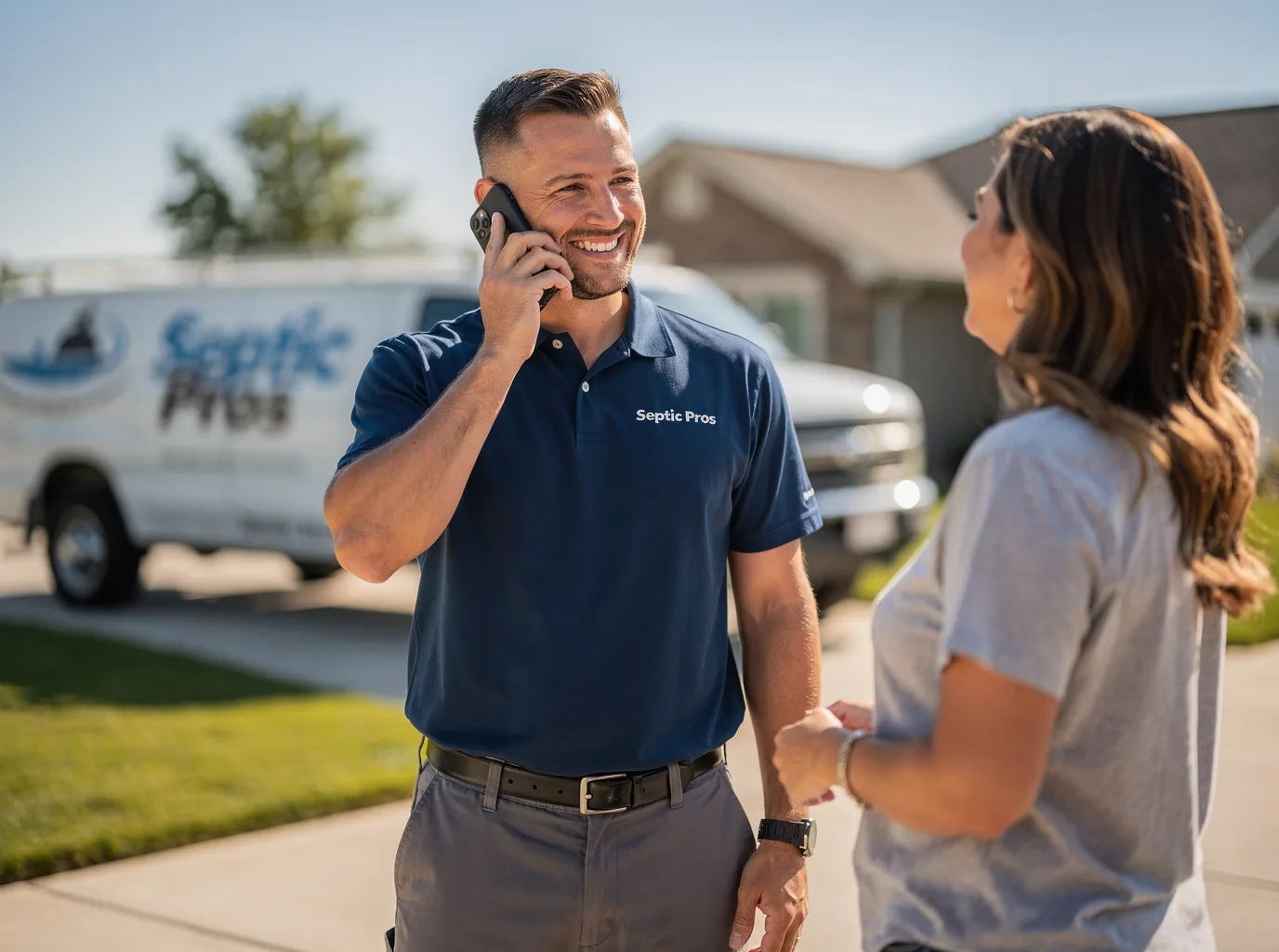 Septic Tank Pumping Revelo, KY FAQs